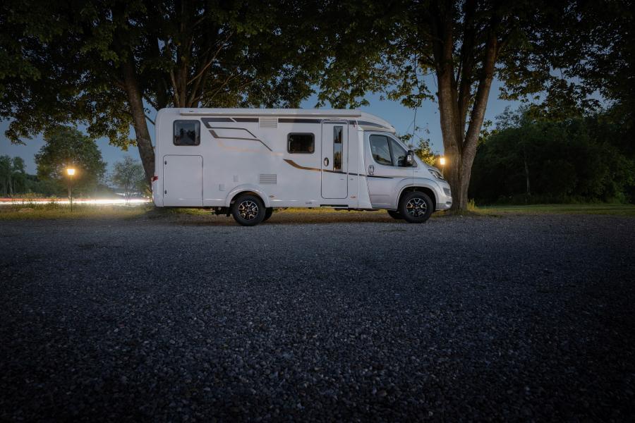 Hymer Exsis-t 580 '2019